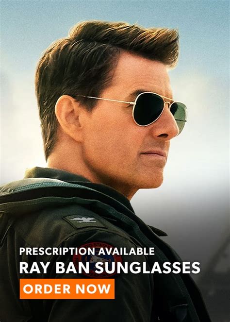 what sunglasses does tom cruise wear in top gun